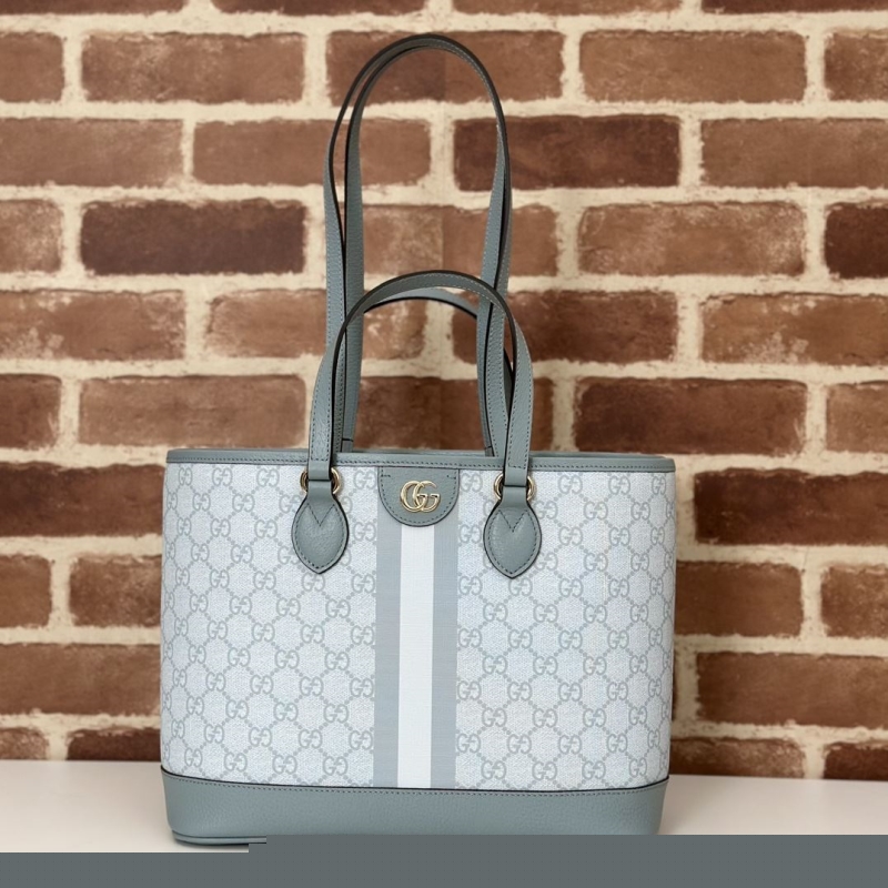 G*u*i shopping bags